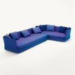 Luxury Cove Outdoor Sofa by Paola Lenti Casa Design Group