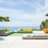 Luxury Cove Outdoor Sofa by Paola Lenti Casa Design Group