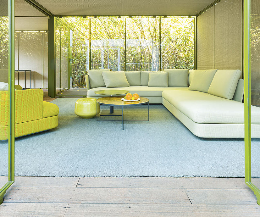 Luxury Cove Outdoor Sofa by Paola Lenti Casa Design Group