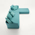 Luxury Cove Outdoor Sofa by Paola Lenti Casa Design Group