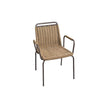 High end Portofino ART. 9740B Dining Armchair by Roberti Rattan Casa Design