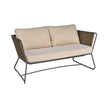 High end Portofino ART. 9742 Sofa by Roberti Rattan Casa Design