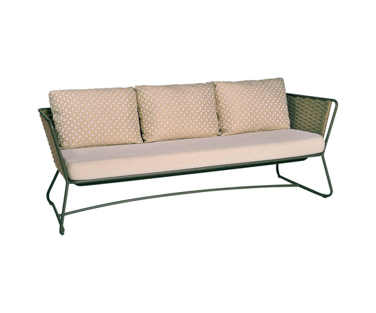 High end Portofino ART. 9743 Sofa by Roberti Rattan Casa Design