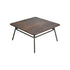 High end Portofino ART. 9745 Coffee Table by Roberti Rattan Casa Design