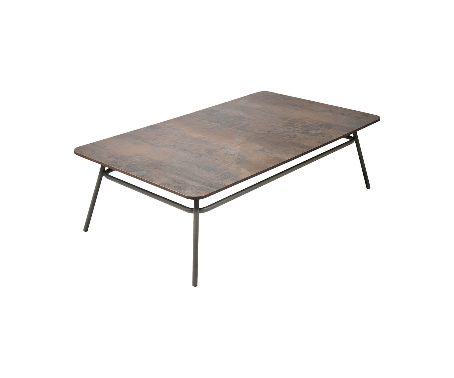 High end Portofino ART. 9746 Coffee Table by Roberti Rattan Casa Design
