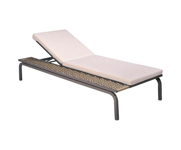 High end Portofino ART. 9749 Sunbed by Roberti Rattan Casa Design