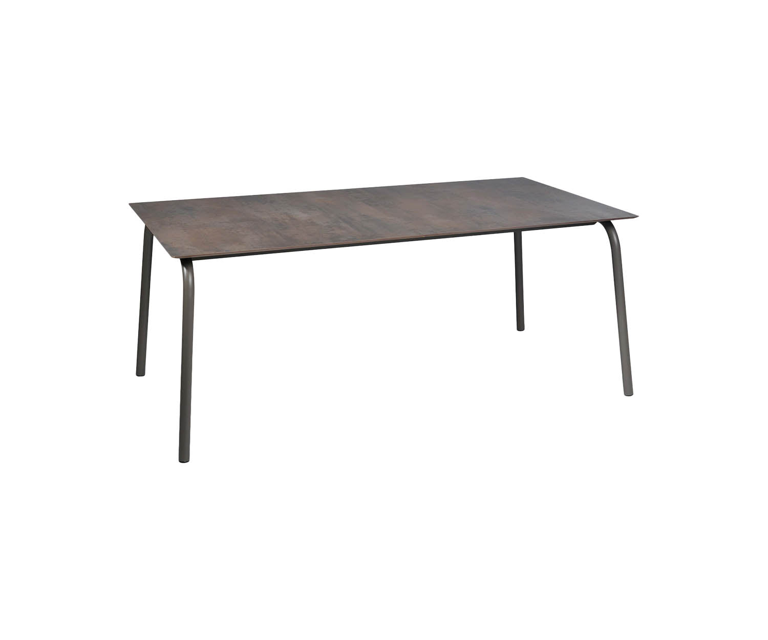 High end Portofino ART. 9775 Dining Table by Roberti Rattan Casa Design