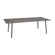 High end Portofino ART. 9776/9777/9778 Dining Table by Roberti Rattan Casa Design