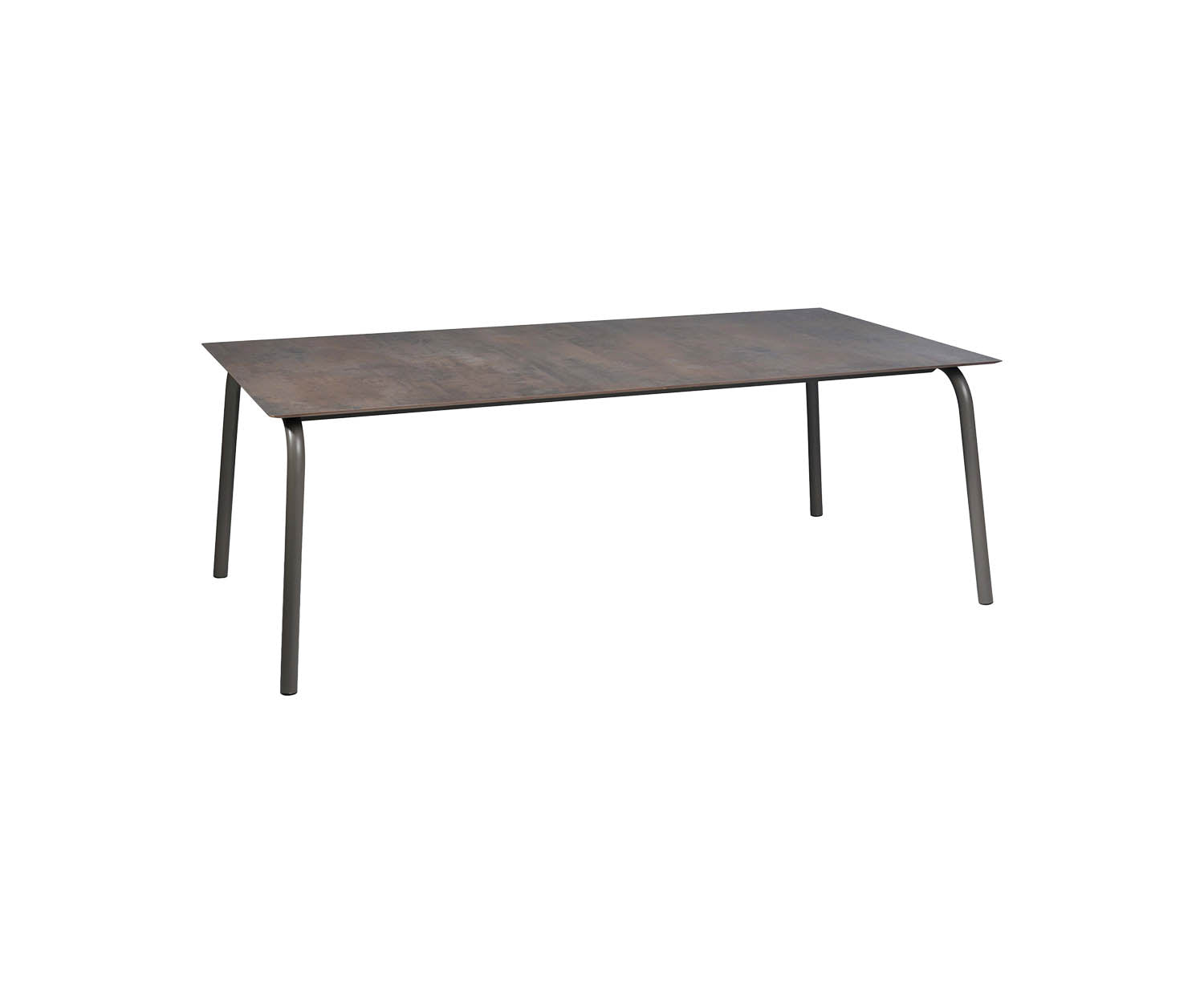 High end Portofino ART. 9779 Dining Table by Roberti Rattan Casa Design