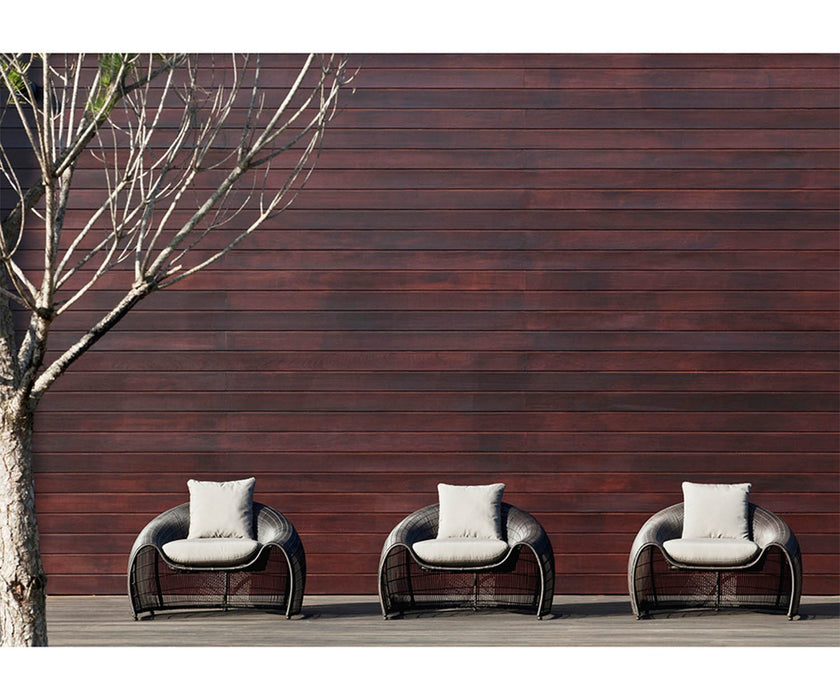 High end Croissant Easy Armchair by Kenneth Cobonpue Casa Design