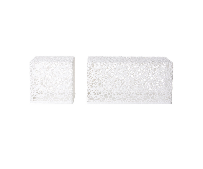 High end Crochet Side Table by Moooi Casa Design