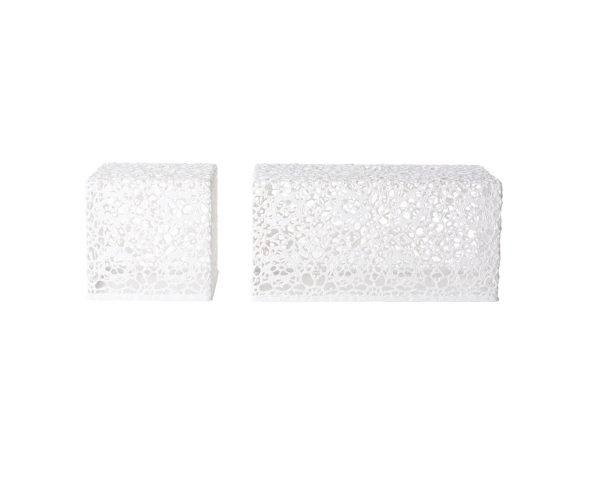 High end Crochet Side Table by Moooi Casa Design
