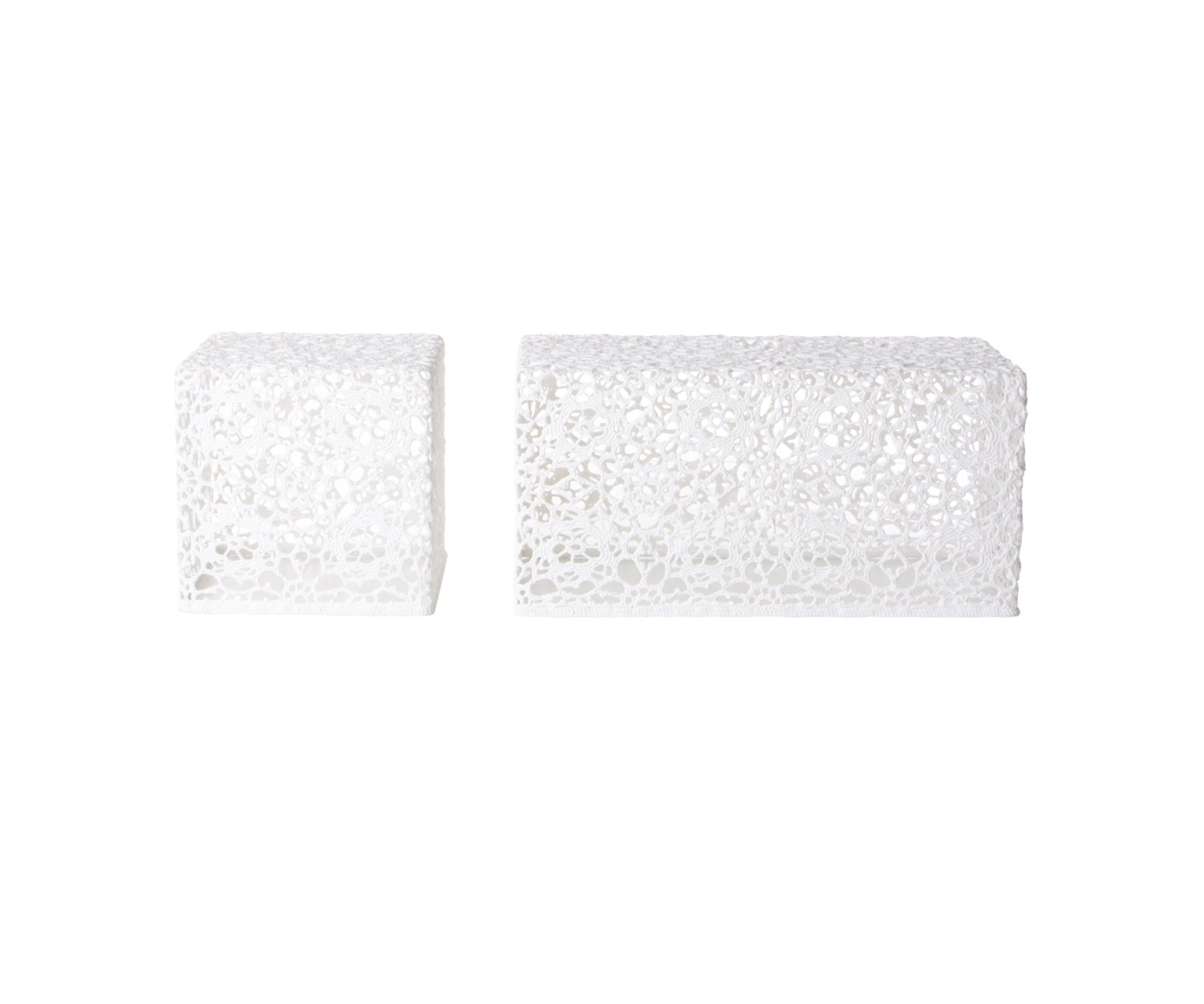 High end Crochet Side Table by Moooi Casa Design