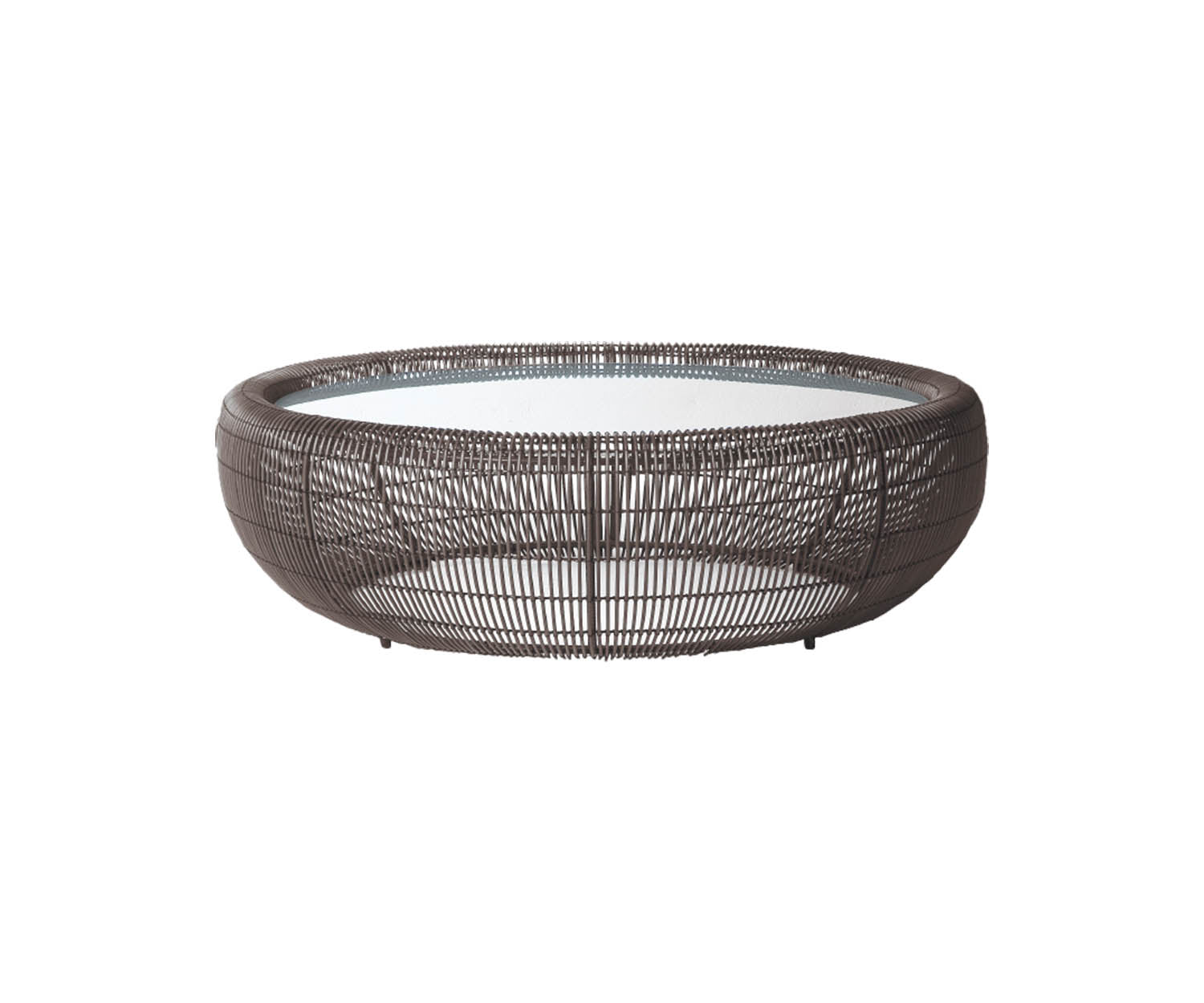 High end Croissant Coffee Table by Kenneth Cobonpue Casa Design