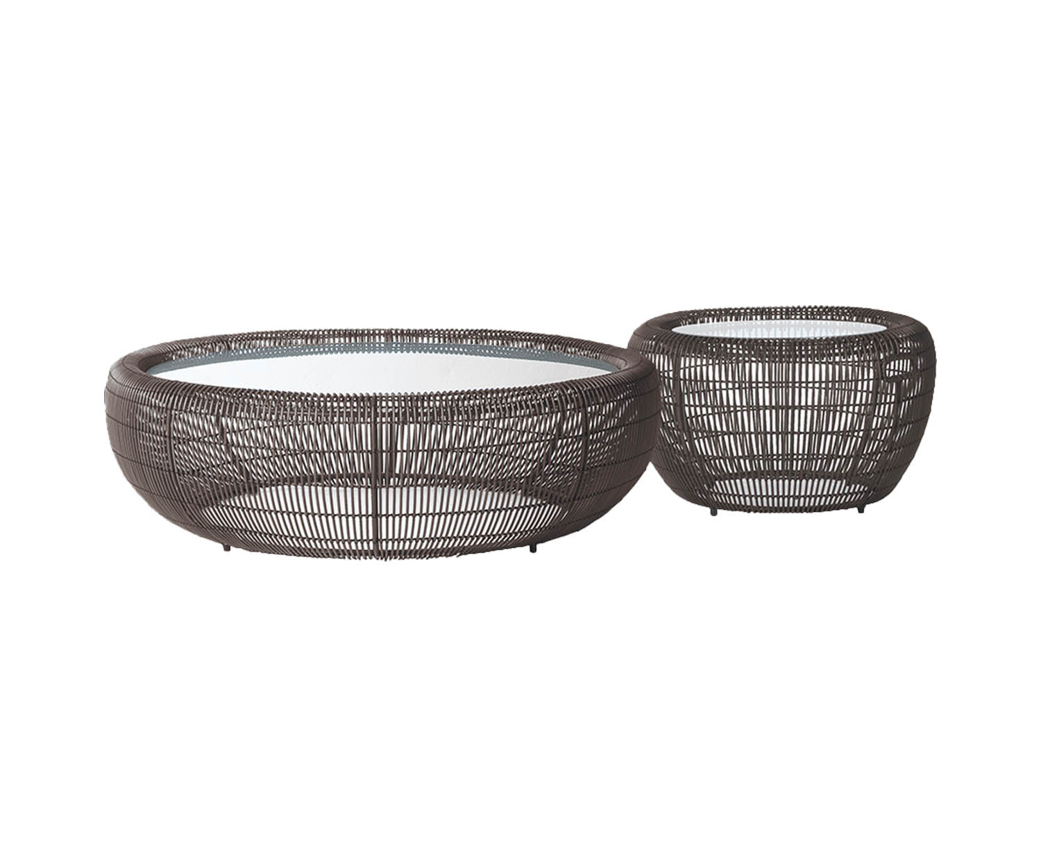High end Croissant Coffee Table by Kenneth Cobonpue Casa Design