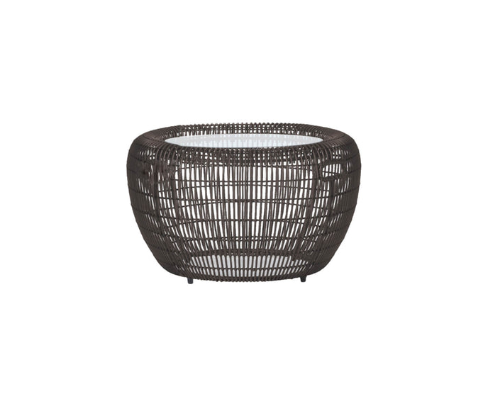 High end Croissant End Table by Kenneth Cobonpue Casa Design