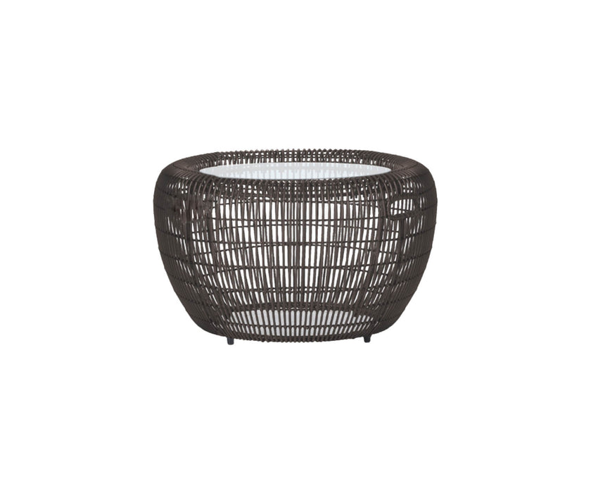 High end Croissant End Table by Kenneth Cobonpue Casa Design