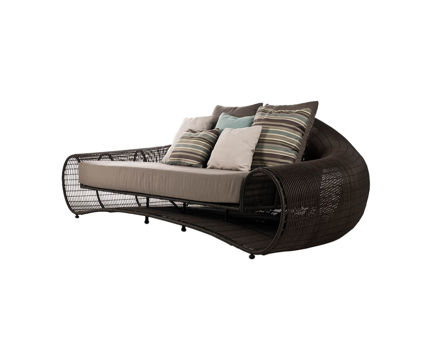 High end Croissant Sofa by Kenneth Cobonpue Casa Design