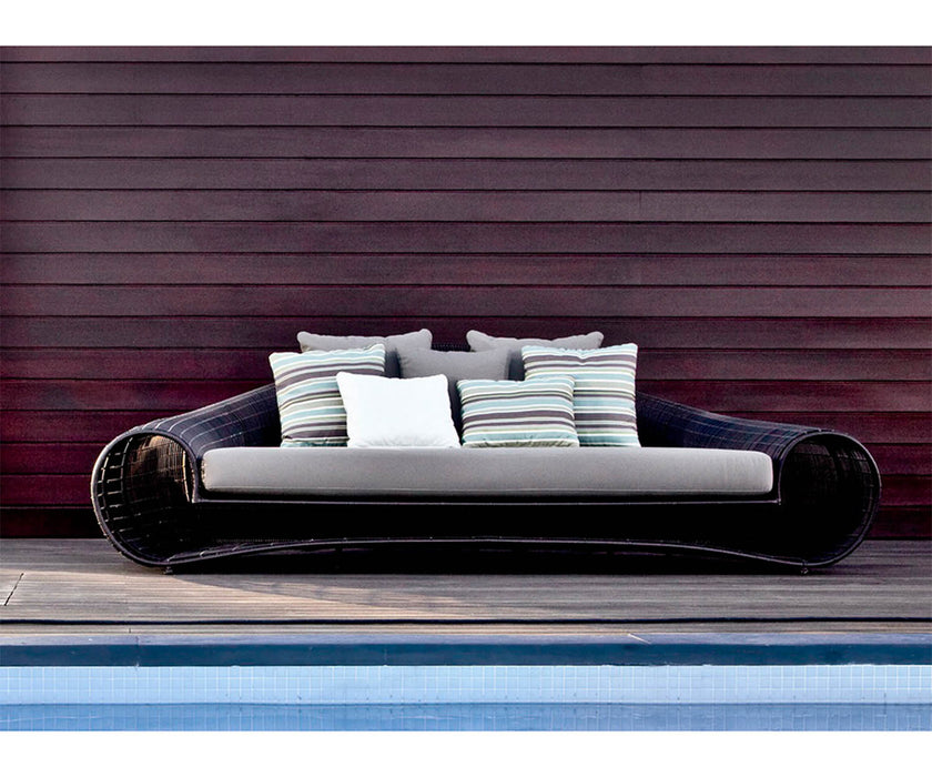 High end Croissant Sofa by Kenneth Cobonpue Casa Design