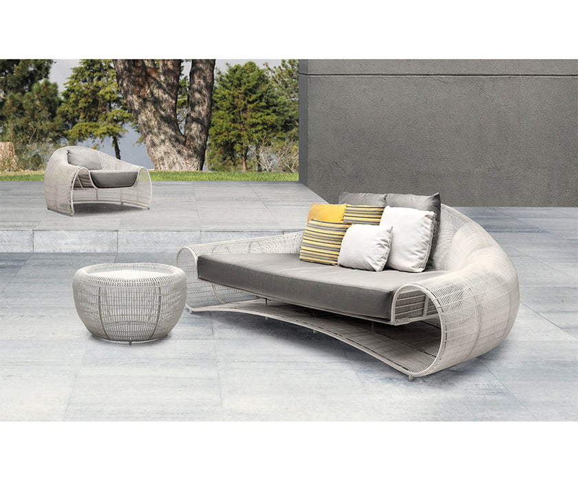 High end Croissant Sofa by Kenneth Cobonpue Casa Design