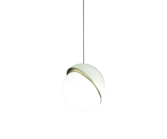 High end Crescent Light by Lee Broom Casa Design