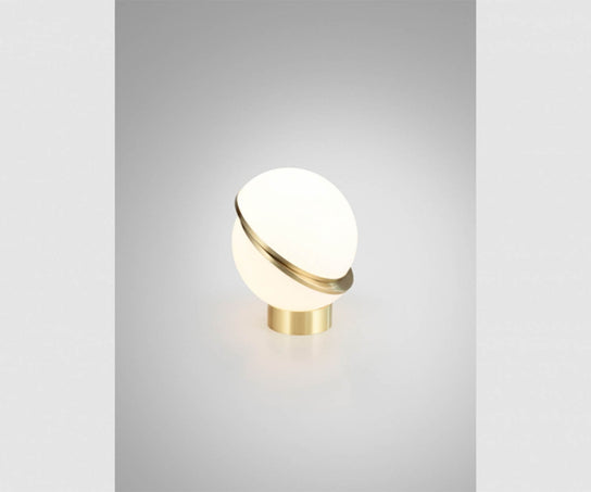 High end Mini Crescent Table Lamp by Lee Broom Casa Design