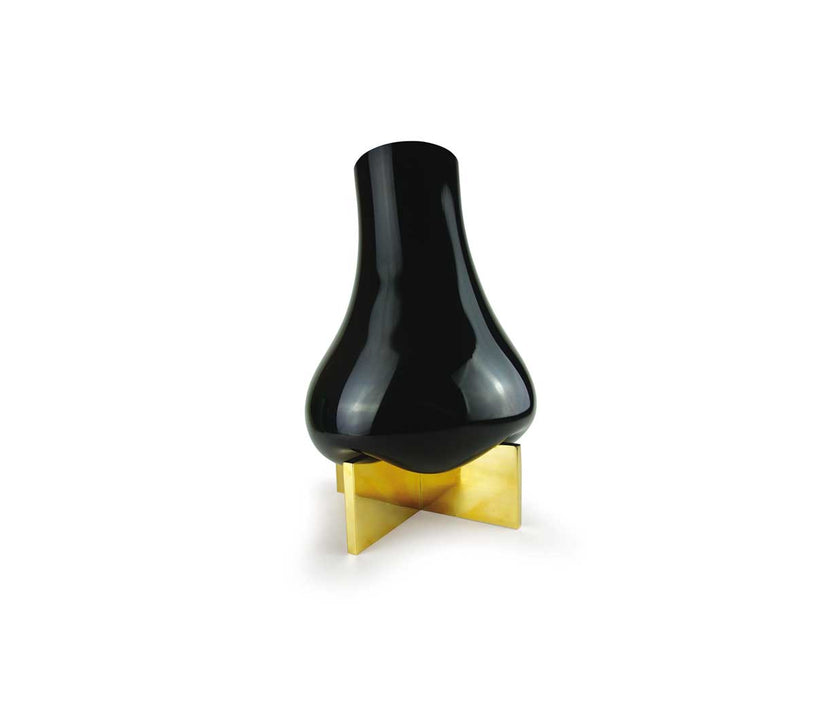 Gravity Cross Vase