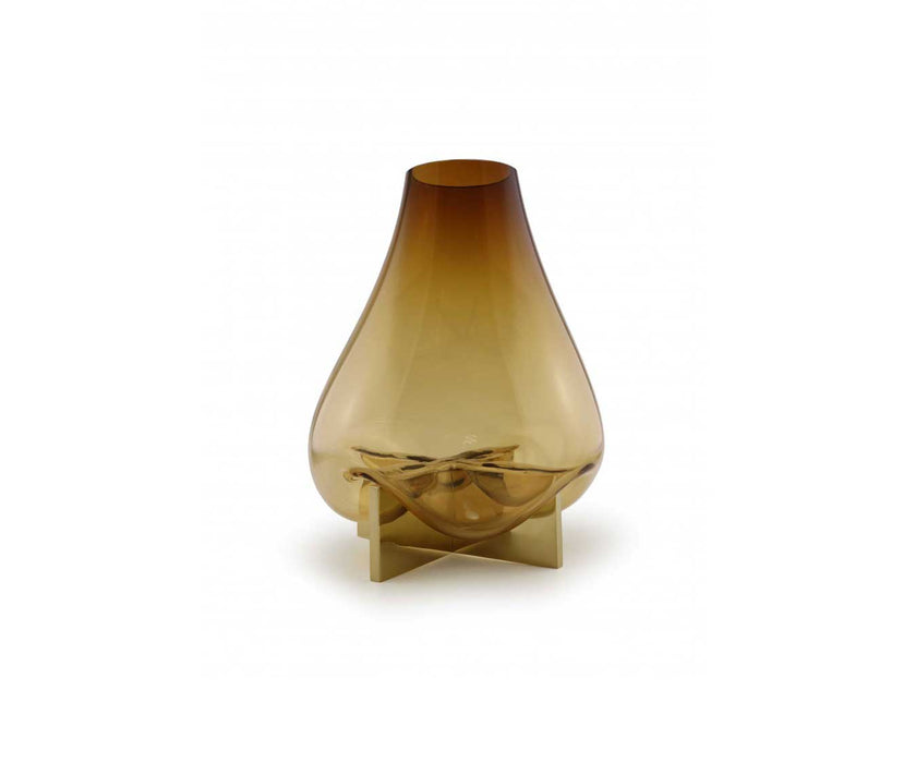Gravity Cross Vase