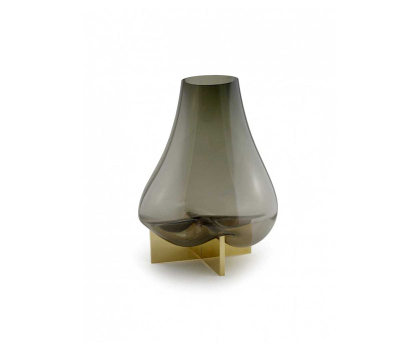 Gravity Cross Vase