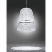 High end Crowns Hanging Lamp by Italamp Casa Design