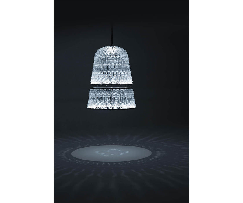 High end Crowns Hanging Lamp by Italamp Casa Design