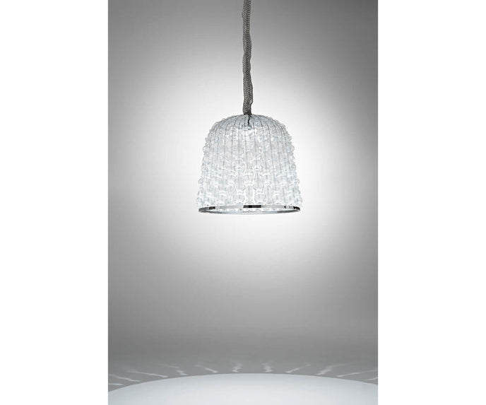 High end Crowns Hanging Lamp by Italamp Casa Design