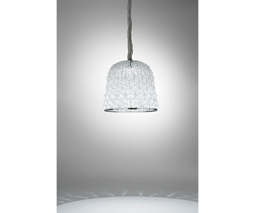 High end Crowns Hanging Lamp by Italamp Casa Design