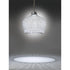 High end Crowns Hanging Lamp by Italamp Casa Design