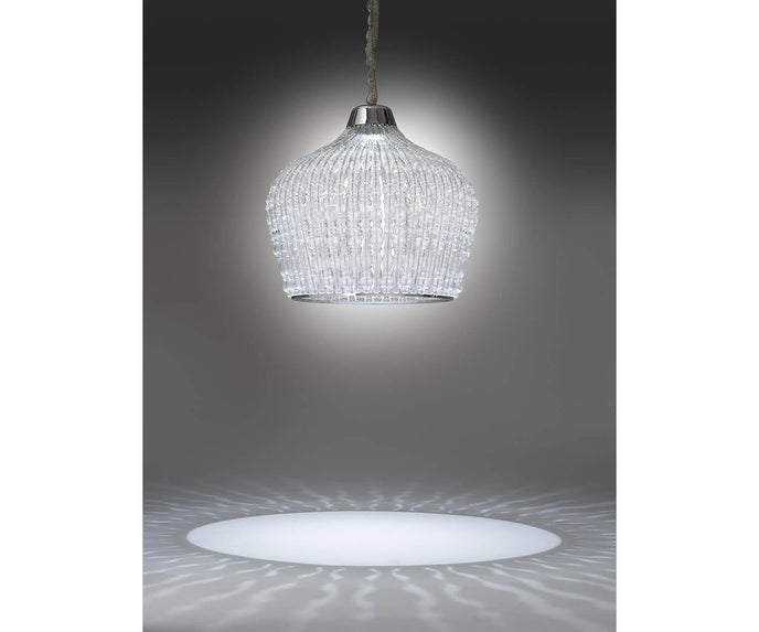 High end Crowns Hanging Lamp by Italamp Casa Design