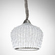 High end Crowns Hanging Lamp by Italamp Casa Design