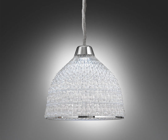 High end Crowns Hanging Lamp by Italamp Casa Design