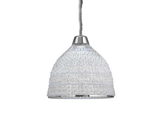 High end Crowns Hanging Lamp by Italamp Casa Design