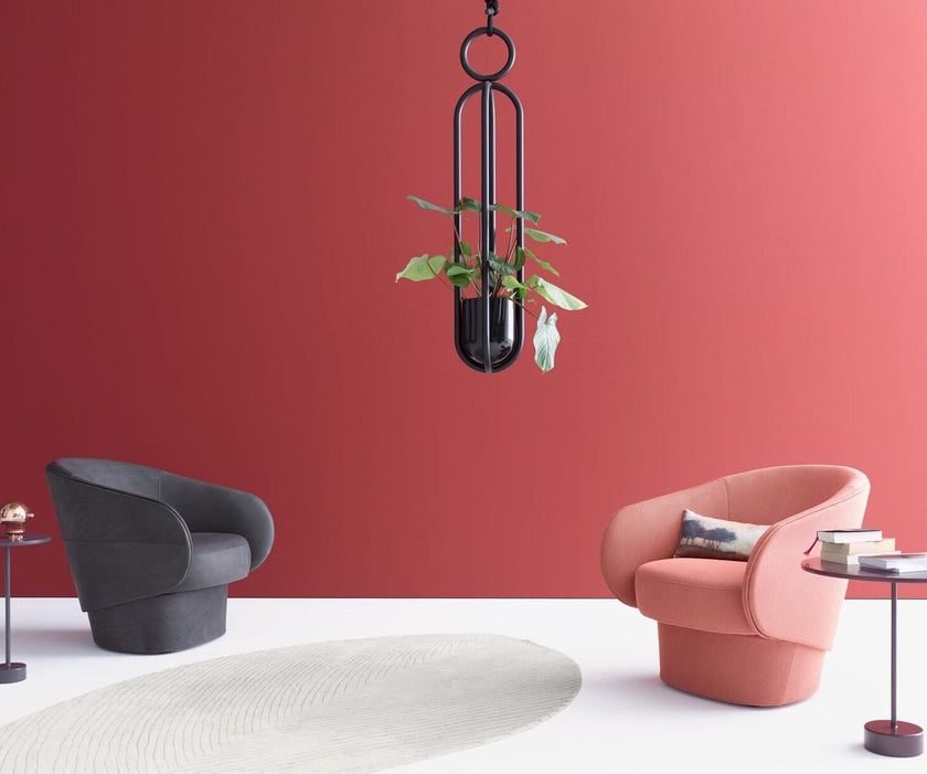 Roc Lounge Armchair | Cor