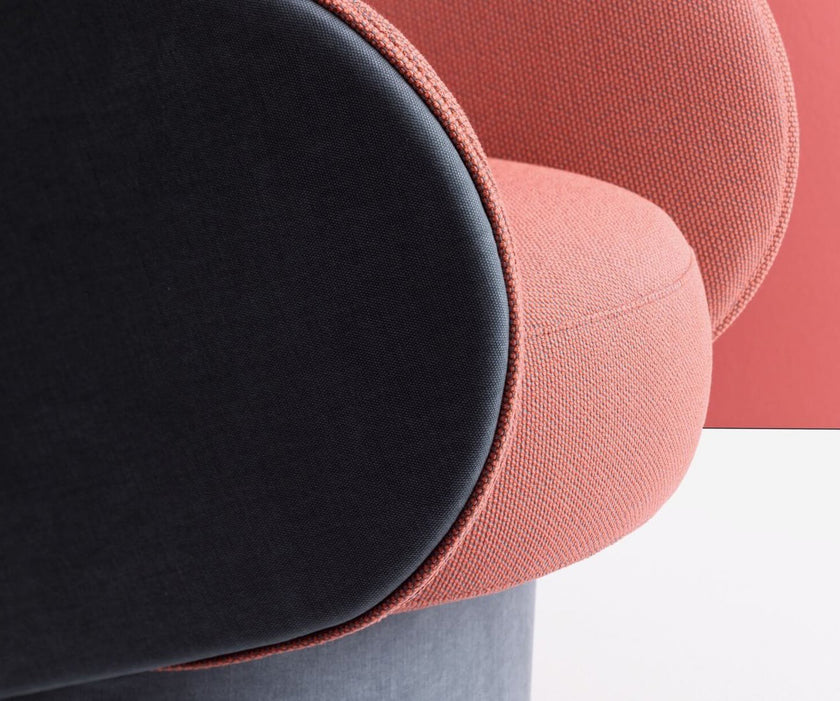 Roc Lounge Armchair | Cor
