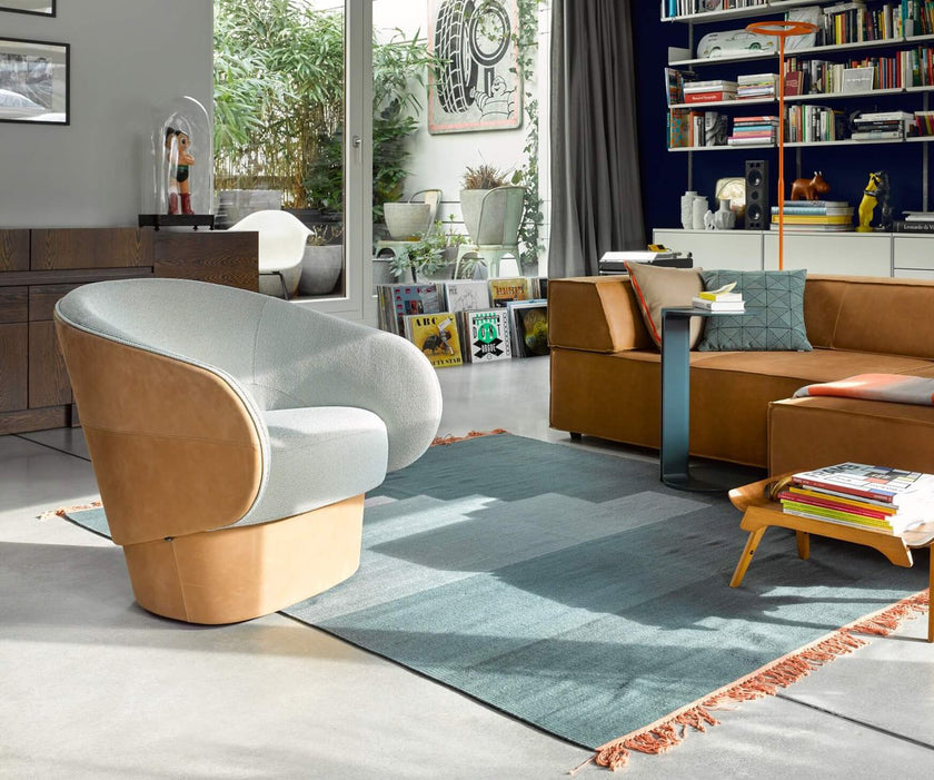 Roc Lounge Armchair | Cor