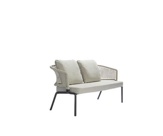 High End Ctr 2 Seater Sofa by Tribù Casa Design Group