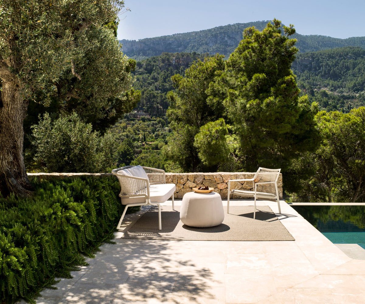 High End Ctr 2 Seater Sofa by Tribù Casa Design Group