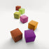 Luxury Hand-Crocheted Cubo Pouf by Paola Lenti Casa Design Group