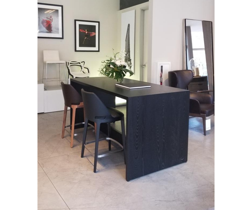Custom Made Counter Table