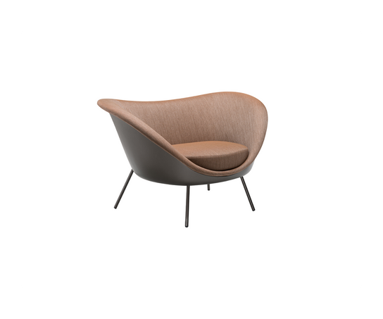 High EndD.154.2 Outdoor Lounge Chair by Molteni&C Casa Design Group