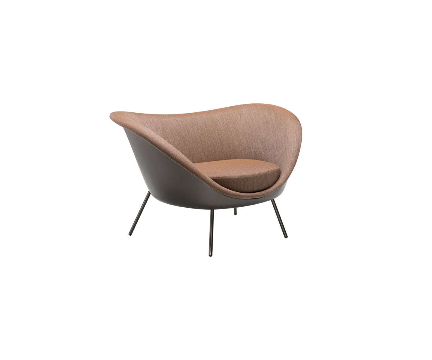 High EndD.154.2 Outdoor Lounge Chair by Molteni&C Casa Design Group