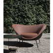 High EndD.154.2 Outdoor Lounge Chair by Molteni&C Casa Design Group