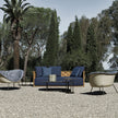 High EndD.154.2 Outdoor Lounge Chair by Molteni&C Casa Design Group