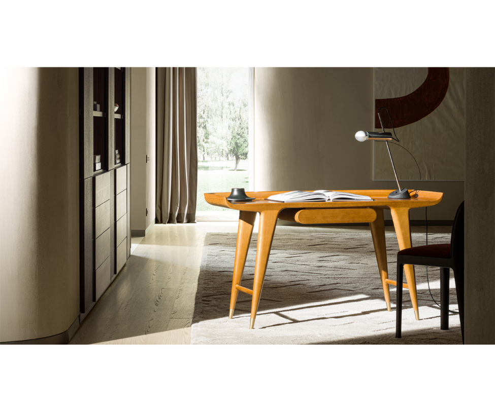 High End D.847.1 Desk by Molteni&amp;C Casa Design Group